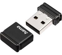 hama Clé mémoire USB 2.0 "Smartly" 16 GB noire