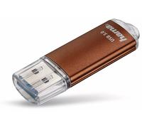 Hama Laeta Clé USB 64 GB marron 124004 USB 3.2 (1è gén.) (USB 3.0)