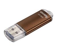 hama Clé mémoire USB 3.0 FlashPen "Laeta" 128 GB marron
