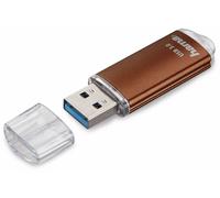 hama Clé mémoire USB 3.0 "Latea" 256 GB marron