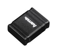 Hama Clé USB 2.0 "Smartly, 64 GB (10 MB/s, Flashpen Rotate) Noir
