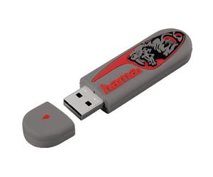 Hama Clé USB Tigre 1 Go