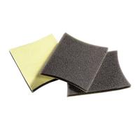 Hama Cleaning Wizard Remplaçants En Microfibre 3 Pièces