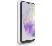 Hama Verre de Protection Clear Protect pour Samsung Galaxy A36 5G, Aide pse.