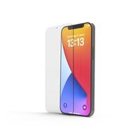 Hama "Clear Protect Film de Protection pour iPhone 12/12 Pro - Verre Trempé 9H, Matériau Ultraclear HD, Cadre d'Installation Simple & Rapide, Anti Traces de Doigts, Anti-Rayures