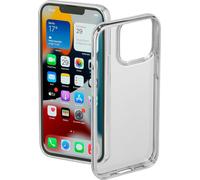Hama ClearandChrome, housse pour Apple iPhone 13 Pro, argenté