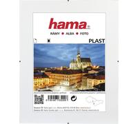 Hama Clip-Fix, plastique transparent, 29,7x42 cm