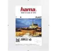 Hama Clip-Fix, plastique transparent, 60 x 84 cm