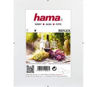 Hama clip-Fix, verre normal, 25x38 cm