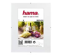 Hama Clip-Fix, verre normal, 29,7 x 42 cm (format A3)