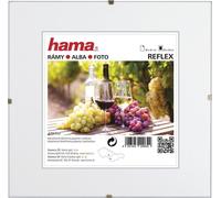 Hama Clip-Fix, verre normal, 40 x 40 cm