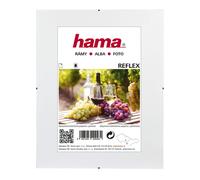 Hama Clip-Fix, verre normal, 50 x 60 cm