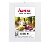 Hama Clip-Fix, verre normal, 50 x 70 cm