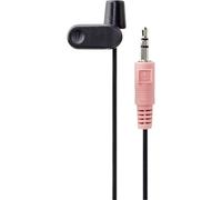 Hama Clip on Micro-cravate Micro Type de transmission (détails):filaire