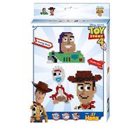 HAMA - Coffret perles à repasser Toy Story - 2000 perles midi 5 mm - Personnages Disney - Loisirs créatifs enfants dès 5 ans
