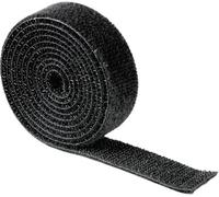 Hama Collier de serrage auto-agrippant noir 1 pc(s)