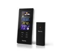 Hama Color Edge Noir Batterie