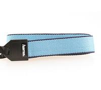 Hama Comfort 35 Sangle pour Appareil Photo Bleu