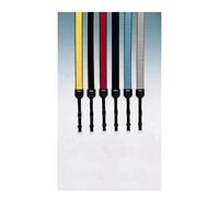 Hama Comfort 35 Sangle pour Appareil Photo Bleu/Jaune