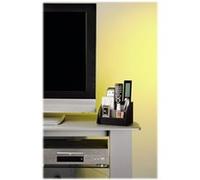 Socle de rangement Hama pour télécommandes noir
