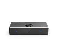 Hama Commutateur 8K HDMI™ bidirectionnel, 1 ent. 2 Sort./2 ent. 1 Sort., Garantie 10 Ans, Noir