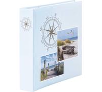 Hama Compass 10x15 200 photos à insérer/mémo 3855