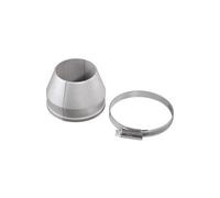 HAMA-Cône de fixation II pour cartons de fonds, gris