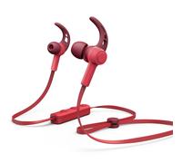 Hama Connect In-Ear Casque Bluetooth In-Ear Avec Micro, Oreillettes Double Bleu