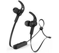 Hama Connect In-Ear Casque Bluetooth In-Ear Avec Micro, Oreillettes Double Bleu