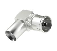 Hama Connecteur Coaxial 1 Pz