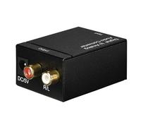 Hama Convertisseur audio "AC80", numérique en analogique