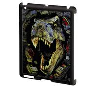 Hama - Coque 3D pour iPad 2G/3G/4G, Design