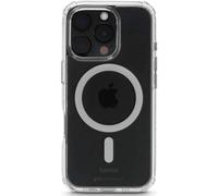 Hama Coque Extreme Protect pour iPhone 16 Pro – D3O® Anti-jaunissement, MagSafe, Transparent