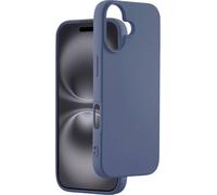 Hama Coque Apple iPhone 17 bleu chargement par induction 00232379