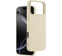 Hama Coque Apple iPhone 17 Pro Max beige chargement par induction 00232415
