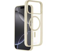 Hama Coque Apple iPhone 17 Pro Max beige compatible avec MagSafe, chargement par induction 00232420