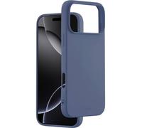 Hama Coque Apple iPhone 17 Pro Max bleu chargement par induction 00232416