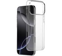Hama Coque Apple iPhone 17 Pro Max transparent chargement par induction 00232412