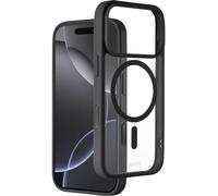 Hama Coque Apple iPhone 17 Pro noir compatible avec MagSafe, chargement par induction 00232404