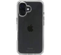 Hama Coque Apple iPhone 17 transparent chargement par induction 00232372