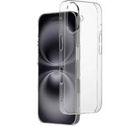 Hama Coque Apple iPhone 17 transparent chargement par induction 00232375
