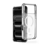 Hama Coque Apple iPhone 18/17 Pro Max Extreme Protect MagSafe Transparent