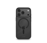 Hama Coque Apple iPhone 18/17 Pro Max Frame Protect, MagSafe, Transp/Noir