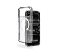 Hama Coque Apple iPhone 18 Pro/17 Pro Clear Shield, MagSafe, Transparent