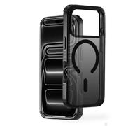 Hama Coque Apple iPhone 18 Pro/17 Pro Extreme Protect, MagSafe, Noir