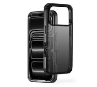 Hama Coque Apple iPhone 18 Pro/17 Pro Extreme Protect, Noir