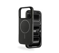 Hama Coque Apple iPhone 18 Pro/17 Pro Fantastic Feel, MagSafe, Noir