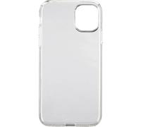 Hama Always Clear Coque arrière Apple iPhone 11 translucide compatible avec MagSafe 00138184