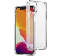 Hama Extreme Protect Coque arrière Apple iPhone 11 transparent résistant aux chocs, chargement par induction 00138186
