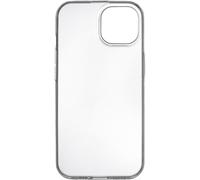 Hama Coque arrière Apple iPhone 15 translucide compatible avec MagSafe 00138100